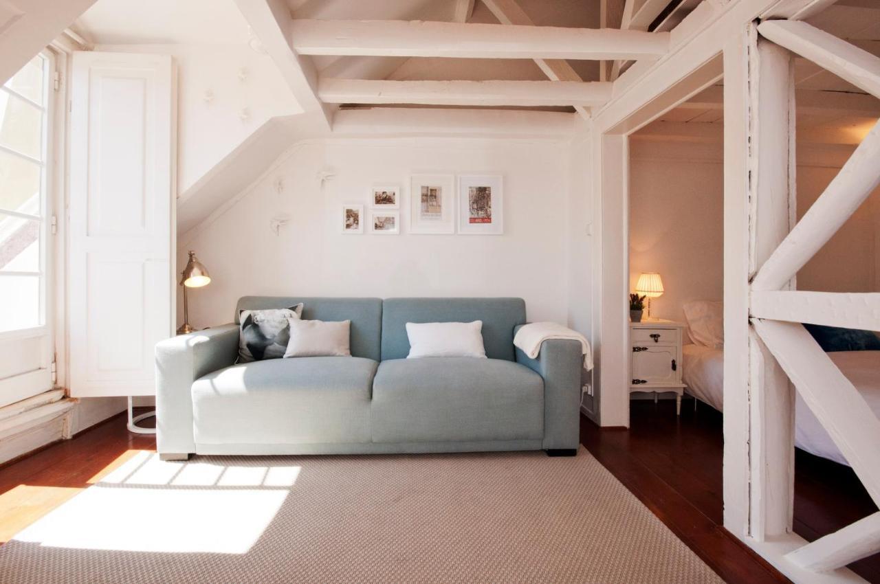 Penthouse At Downtown With Sun Deck & Amazing Views * Lisboa