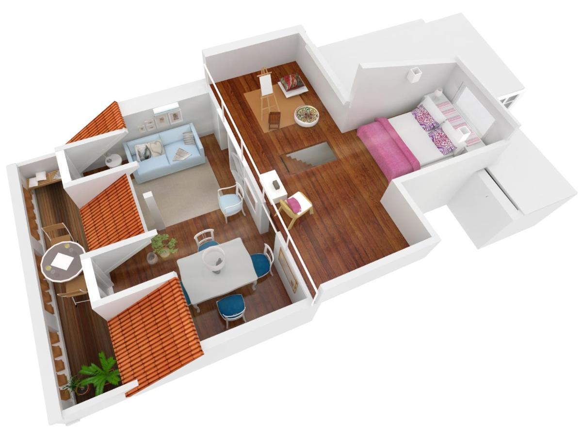 Penthouse At Downtown With Sun Deck & Amazing Views *