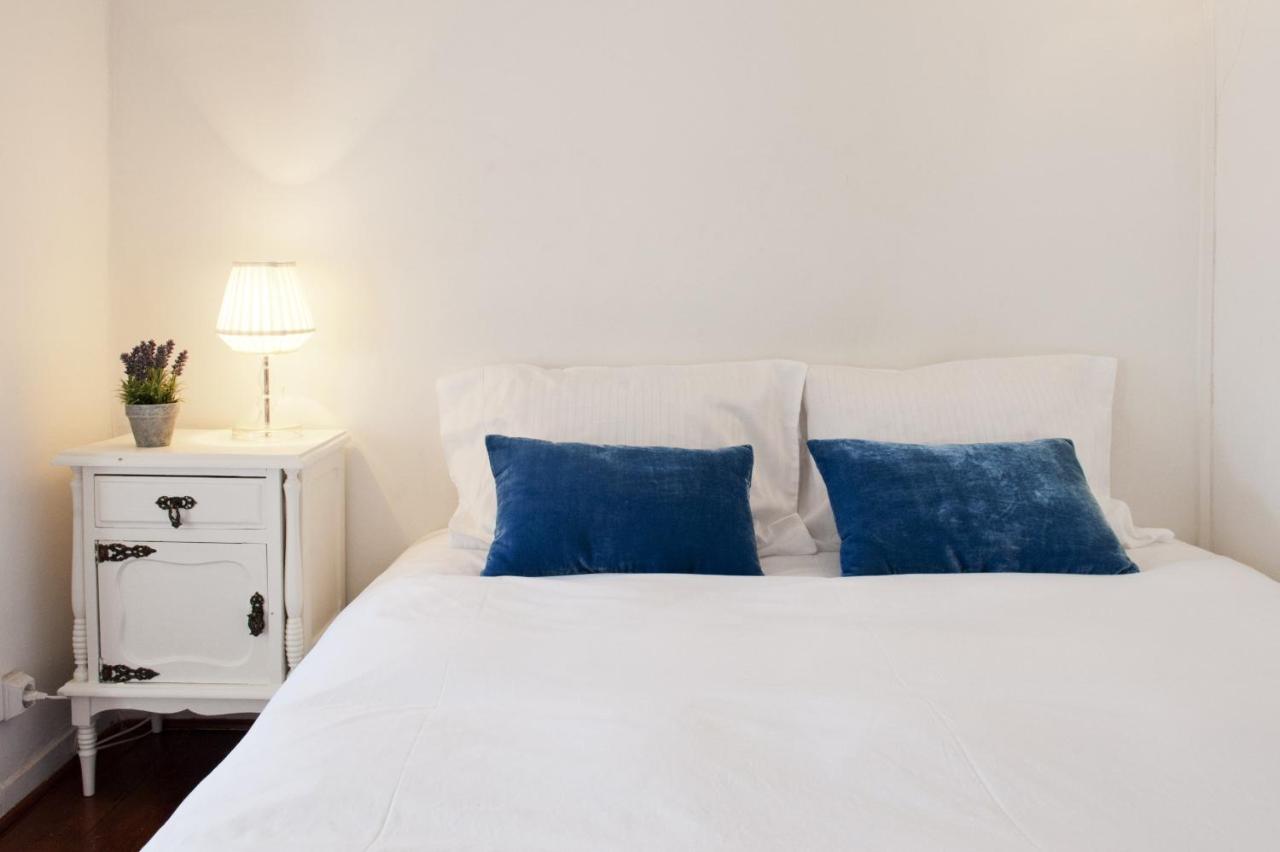 Apartamento Penthouse At Downtown With Sun Deck & Amazing Views Lisboa
